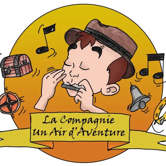 Logo compagnie Un Air d'Aventure