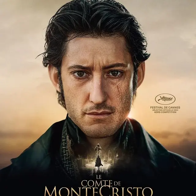 Le Comte de Monte-Cristo - Cinéma du Port de la Rague_Mandelieu-La Napoule