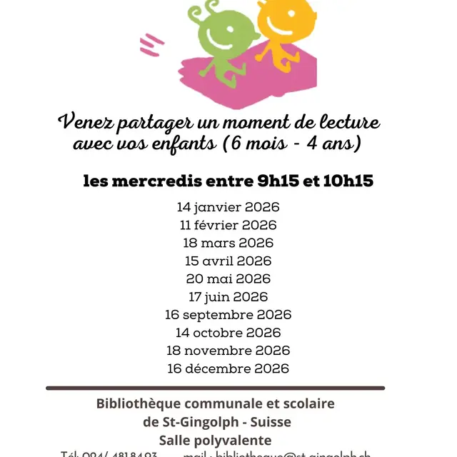 Ateliers Nés pour lire_Saint-Gingolph