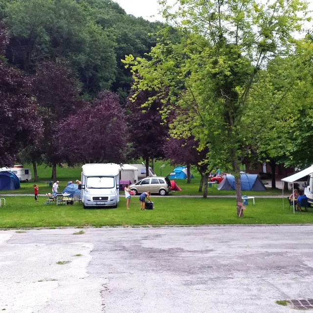 Camping Municipal Bonneville