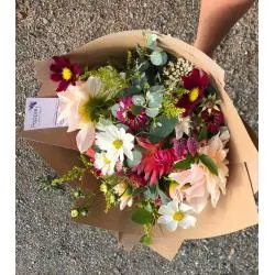 Ferme florale Poppie