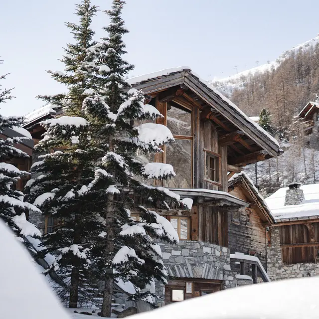 Chalets Covarel_Val d'Isère