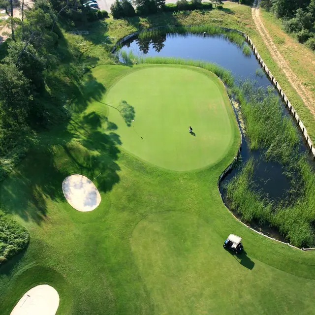 Golf de Barbaroux - Brignoles