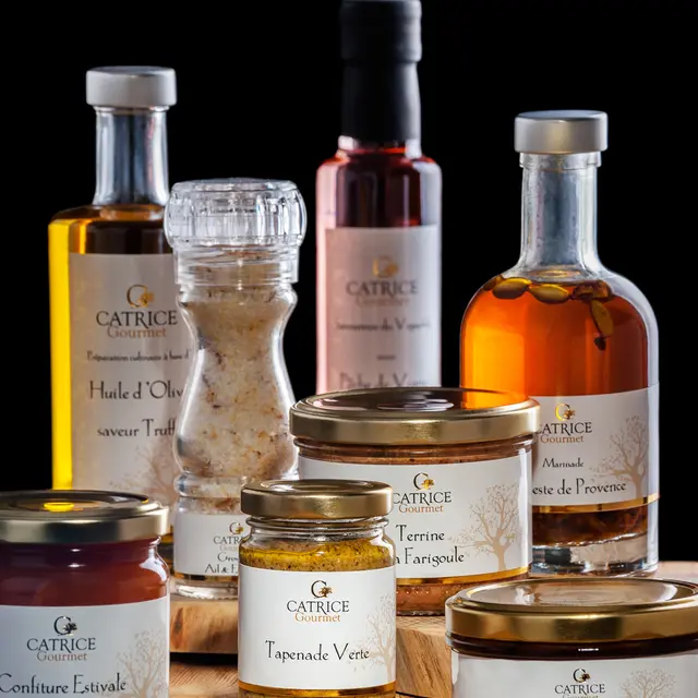 Catrice gourmet