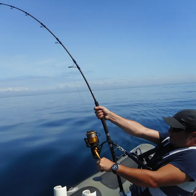 Peche en mer