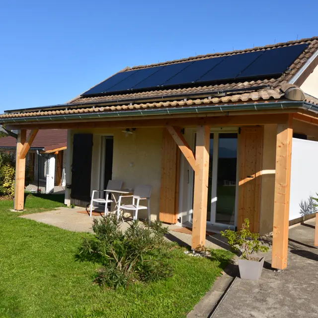 Gite la Maisonnette du Figuier