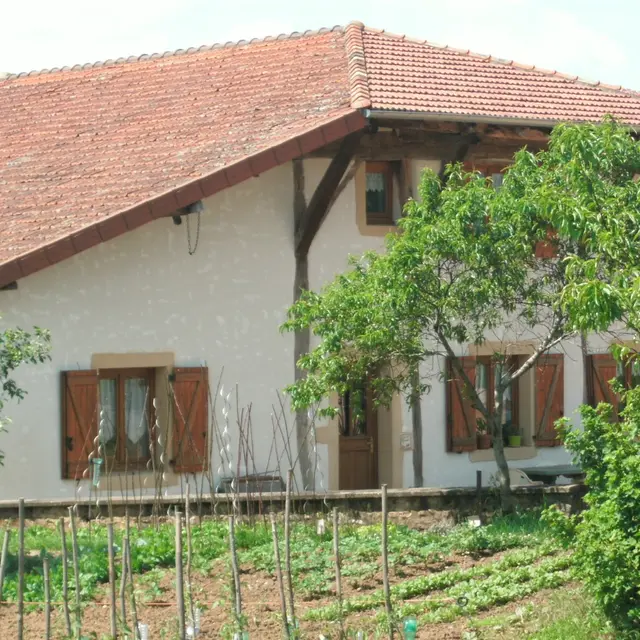 Chambre d'Anna