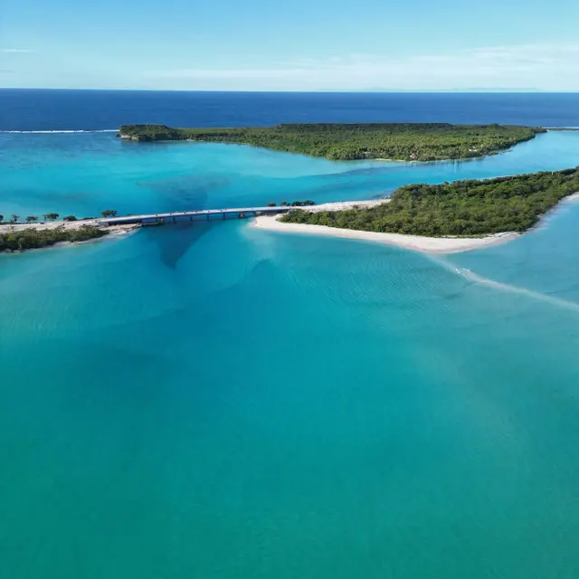 Trail Air Calédonie_Ouvéa