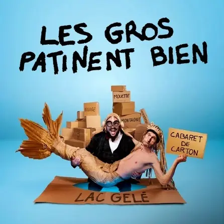 Humour - Les gros patinent bien_Oyonnax