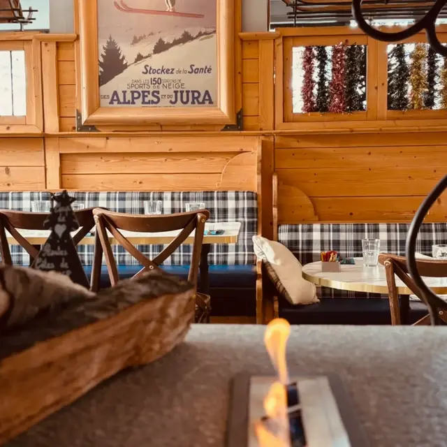 La Brasserie Centrale_Saint-Gervais-les-Bains