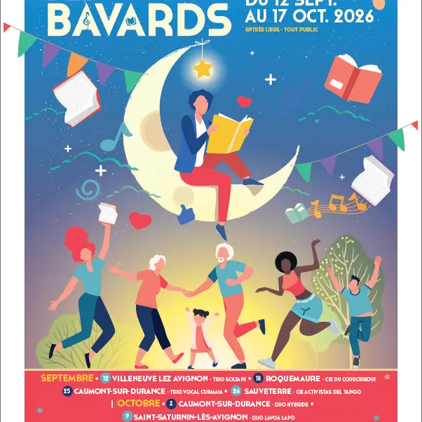 Bal des Bavards à Saze_Saze