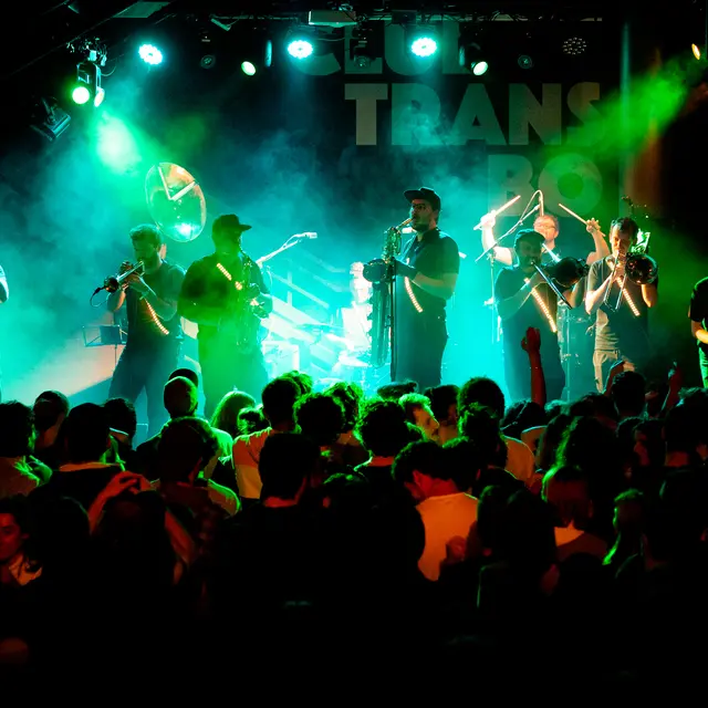 LGMX concert