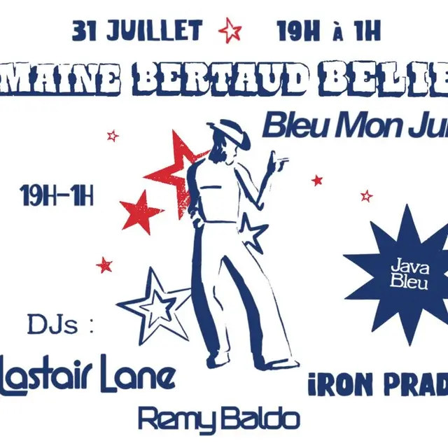 Java Bleu Bertaud Bélieu avec Bleu mon Jules_Gassin