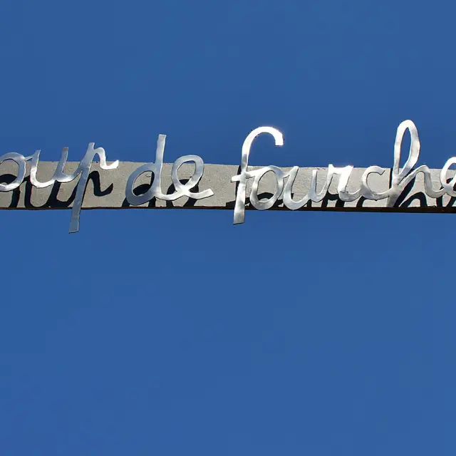 Restaurant Le Coup d’fourchette_Théoule-sur-Mer
