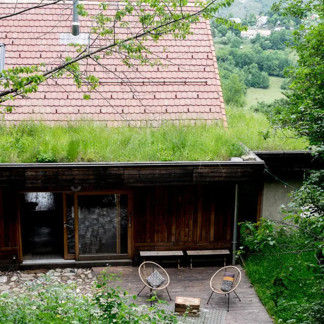 Gîte / Tiers-lieu de La BARAQUE_Rabou