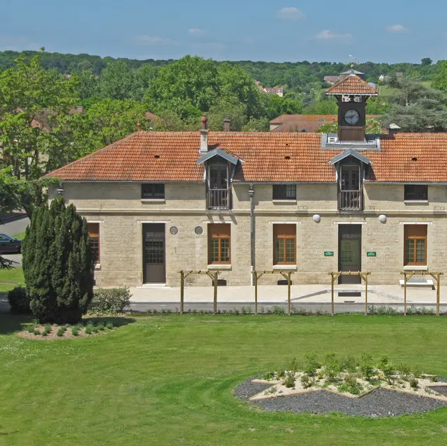 Hôpital Théophile Roussel, Montesson