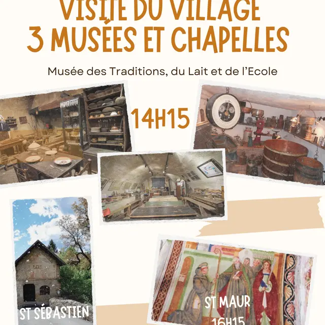 Visite guidée du village de Saint Étienne de Tinée et ses musées_Saint-Étienne-de-Tinée