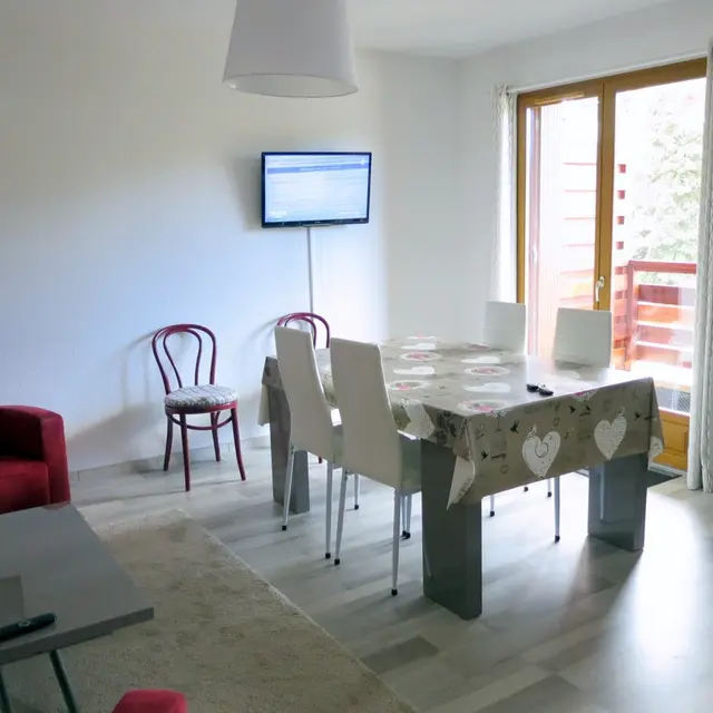 Location Meublé M. STAQUET J. Laye Vallée du Champsaur