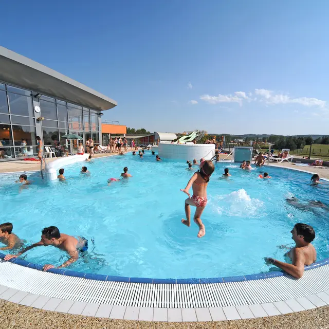 Centre Aquatique du Bassin d'Aurillac