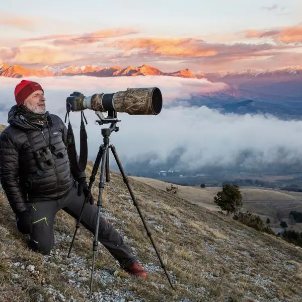 Exposition « Des oiseaux dans l’objectif »_Briançon