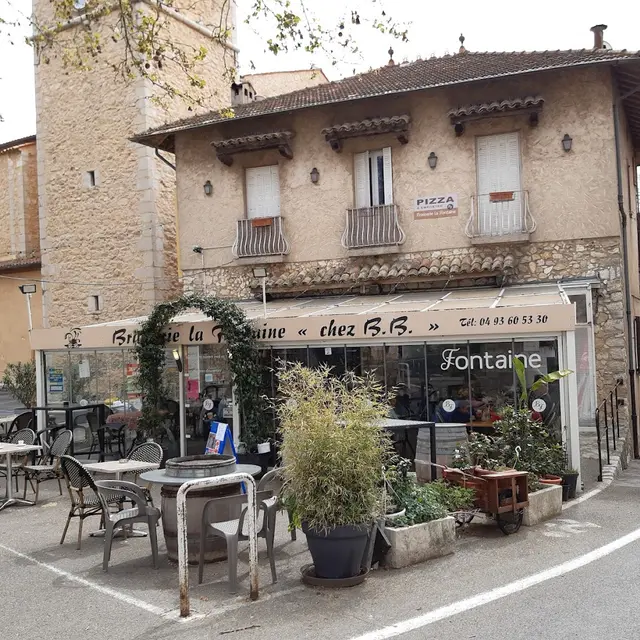 Brasserie de la Fontaine