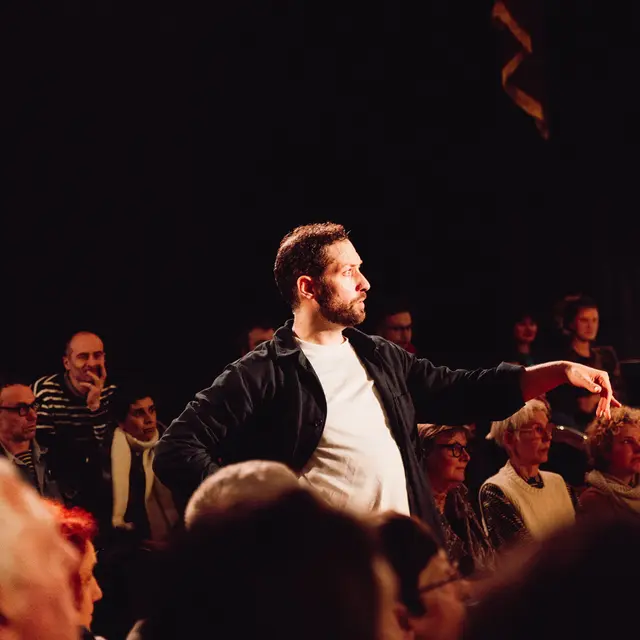 Spectacle - L'Abolition des Privilèges - Compagnie Le Royal Velours - Sallanches