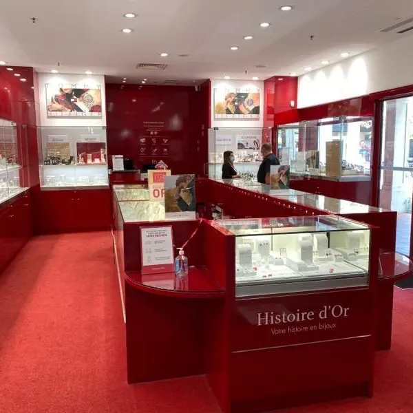 Histoire d'Or