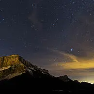 Observation des étoiles_Saint-Égrève