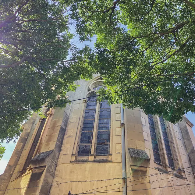 Chapelle de l'Oeuvre de Jeunesse