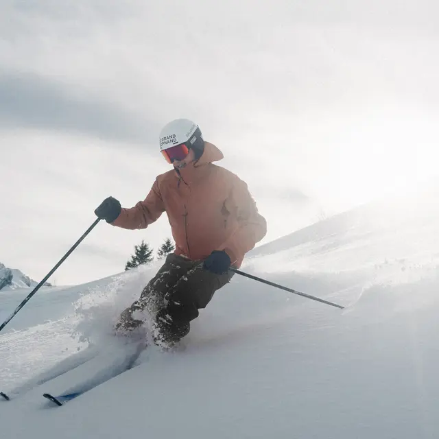 Séjour janvier : forfaits de ski jusqu'à -35%_Le Grand-Bornand