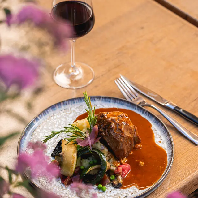 Gigot d’agneau « Ferme O’Prealpes »