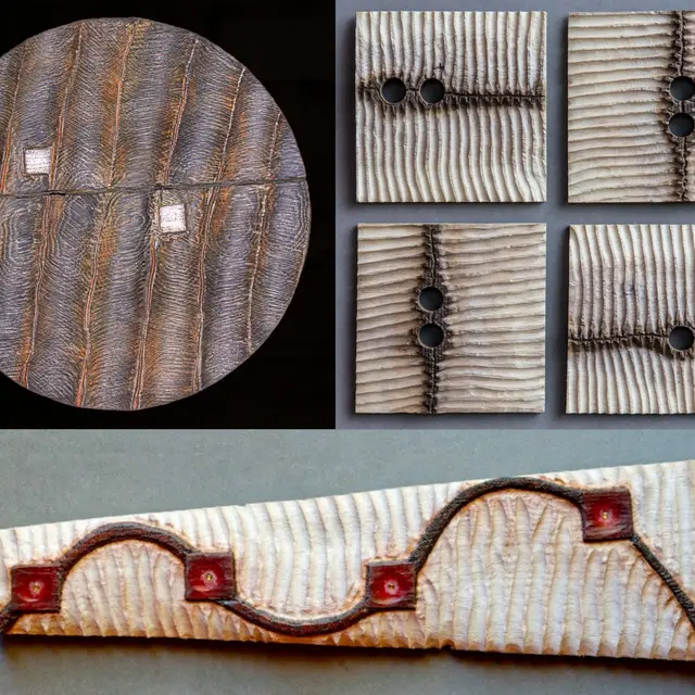 Exposition : Sculpture sur Bois_Faverges-Seythenex