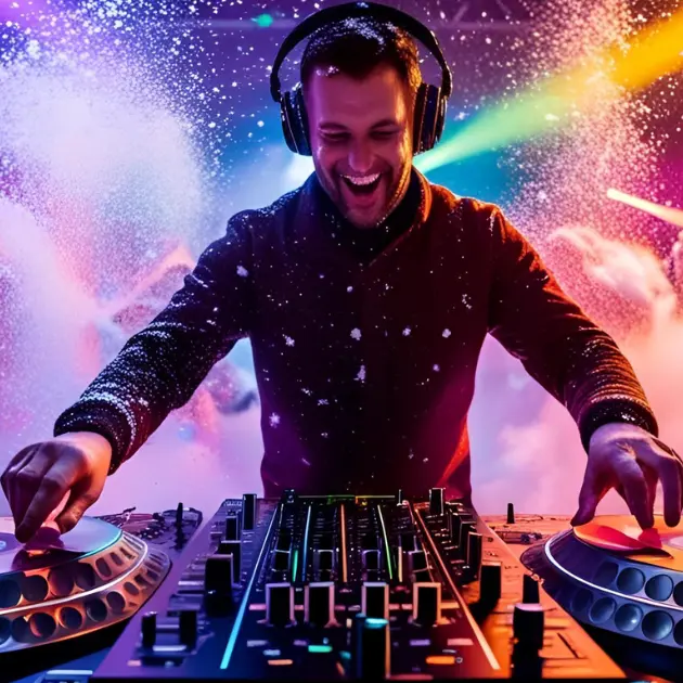 Soirée DJ 