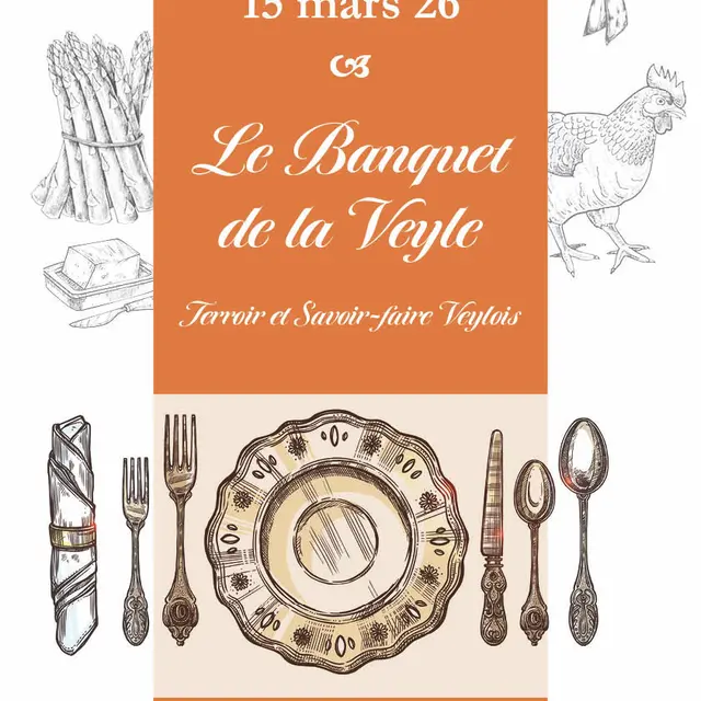 Exposition : Le banquet de la Veyle terroir et savoire-faire Veylois_Pont-de-Veyle