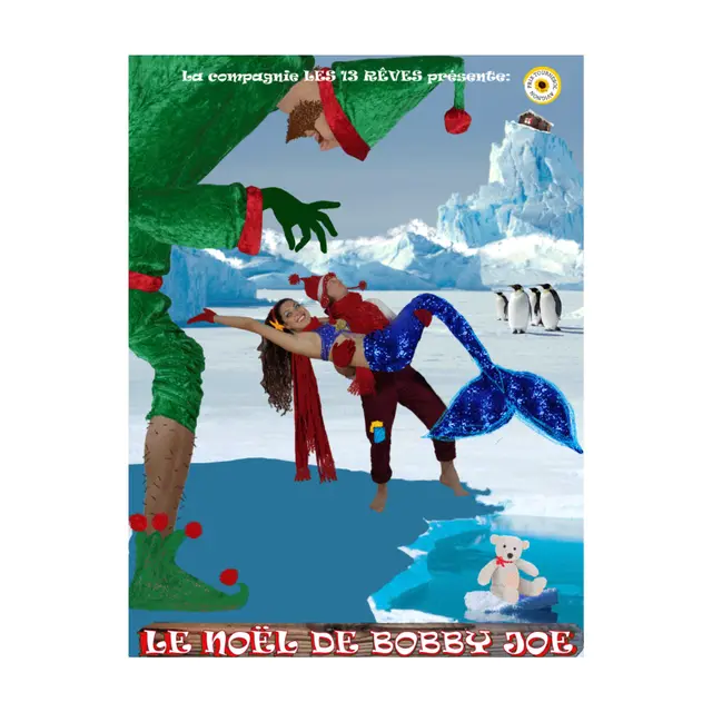 Le Noël de Boby Joe_Valberg