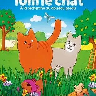 Mon Jeudi Cinéma - TOM LE CHAT, à la recherche du doudou perdu_Saint-Gervais-les-Bains