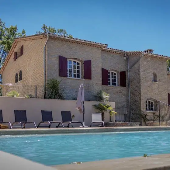 Gîte Coté Piscine Les Hauts du Marquet – SAINT JEAN DU PIN – location Gard