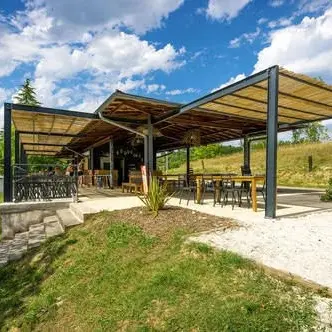 Les terrasses du Lac_Molières