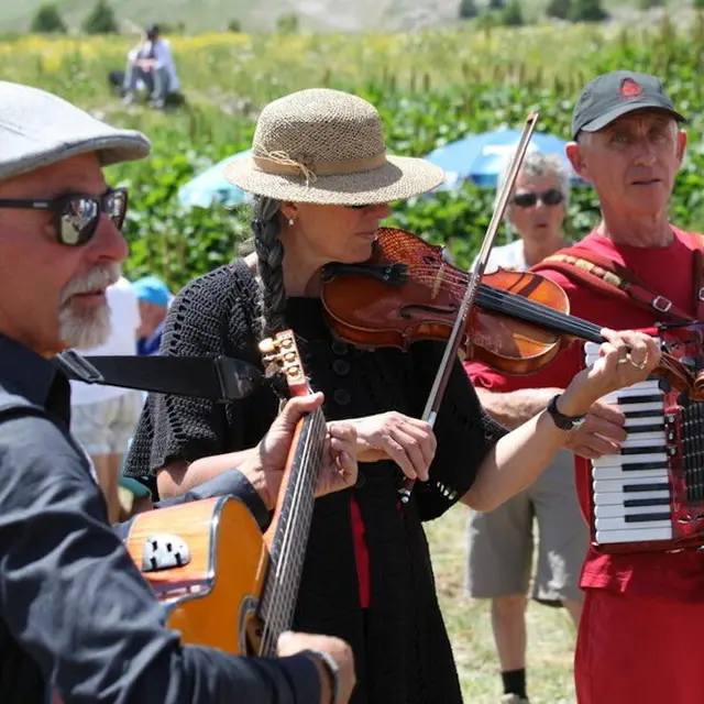 Concert folk musette avec Baltazar_Embrun