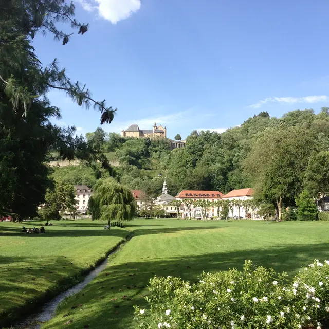 Parc thermal