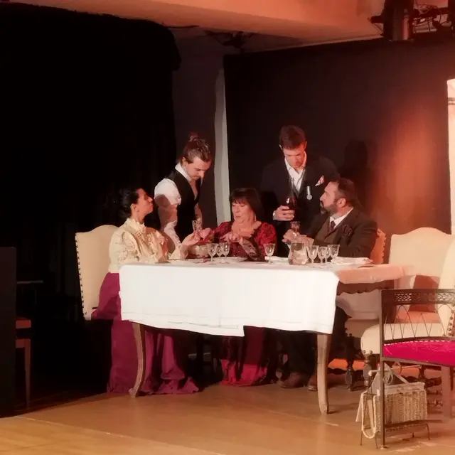 Festival de théâtre - 