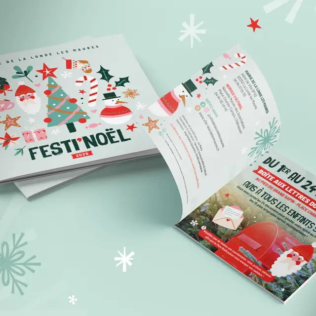 Noël à La Londe les Maures_La Londe-les-Maures