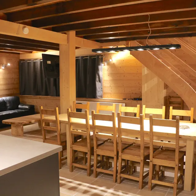 salle à manger