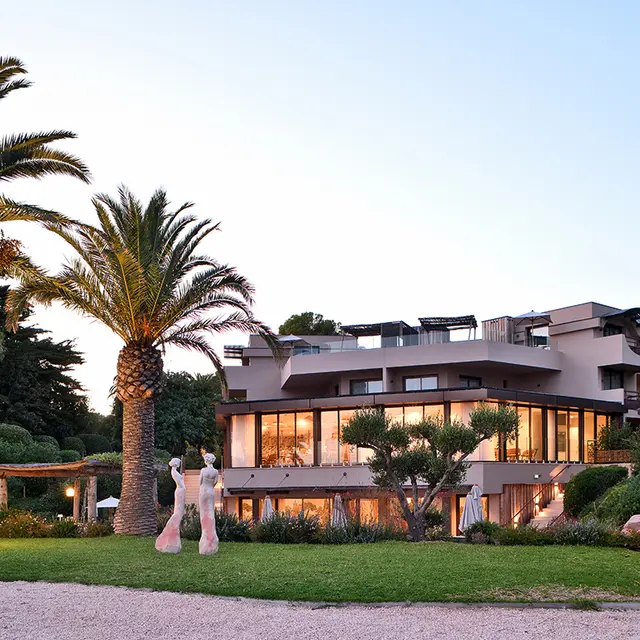 La Réserve Estérel_Saint-Raphaël