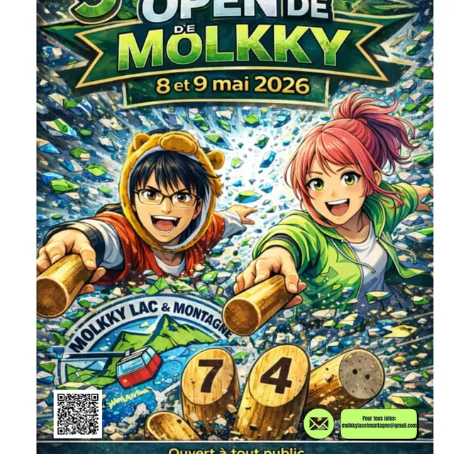 5ème Open de Mölkky_Annemasse