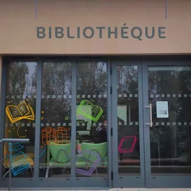 Bibliothèque municipale Courmangoux