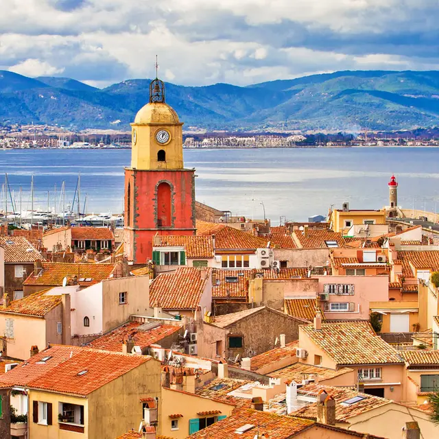 Agence de Saint-Tropez