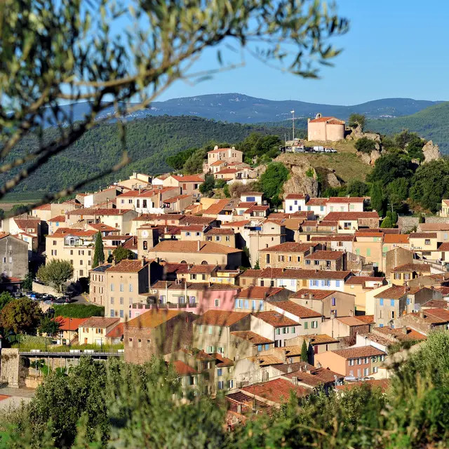 Balade historique dans Pierrefeu_Pierrefeu-du-Var