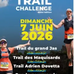 Course pédestre : Cotignac Trail Challenge_Cotignac