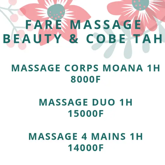 Sobeauty & Cobe Tahiti - Tahiti Tourisme